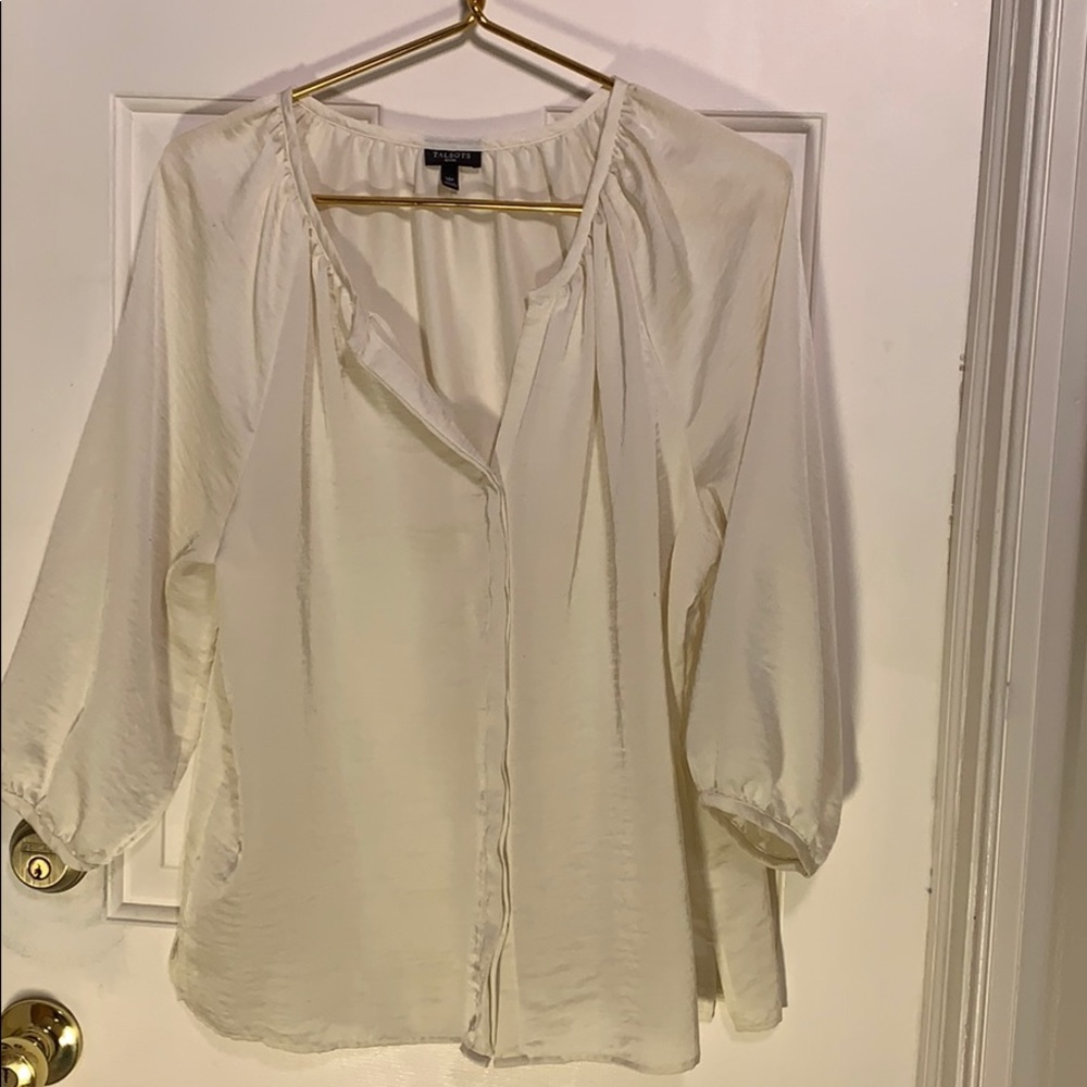 Woman’s spring blouse
